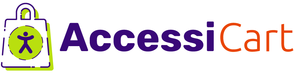 AccessiCart Logo