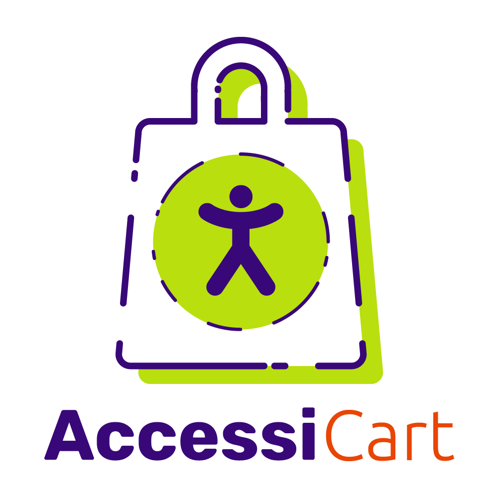 AccessiCart logo